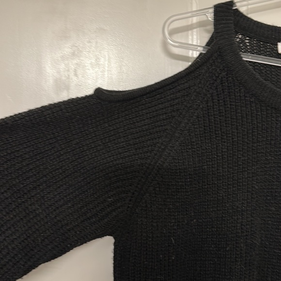 IRO cut out sweater size M - Picture 2 of 3
